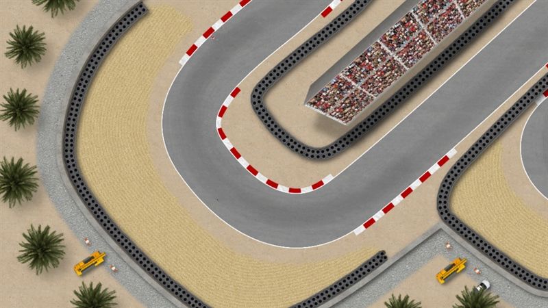  Diorama mặt đường nhiều làn xe, bãi đậu xe kích thước 30x60cm dành cho xe mô hình 1:64 Autono1 DR032 