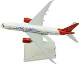  Mô hình máy bay Anh Quốc Atlantic Virgin Boeing B787 16cm MB16174 