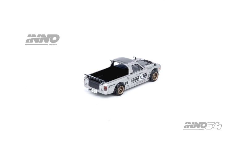 Mô hình xe Nissan sunny Hakotora pick up truck