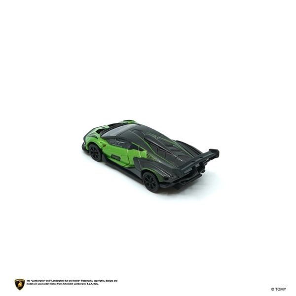 Mô hình xe Lamborghini Essenza No.07 tỉ lệ 1:64 Tomica Premium SCV12 212355