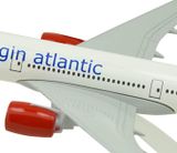  Mô hình máy bay Anh Quốc Atlantic Virgin Boeing B787 16cm MB16174 
