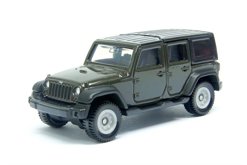Mô hình xe Jeep Wrangler No.80 tỉ lệ 1:64 Tomica 824534