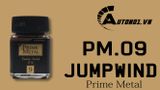  Lacquer pm09 tawny gold - prime metal sơn mô hình màu nâu ánh kim Jumpwind s140 