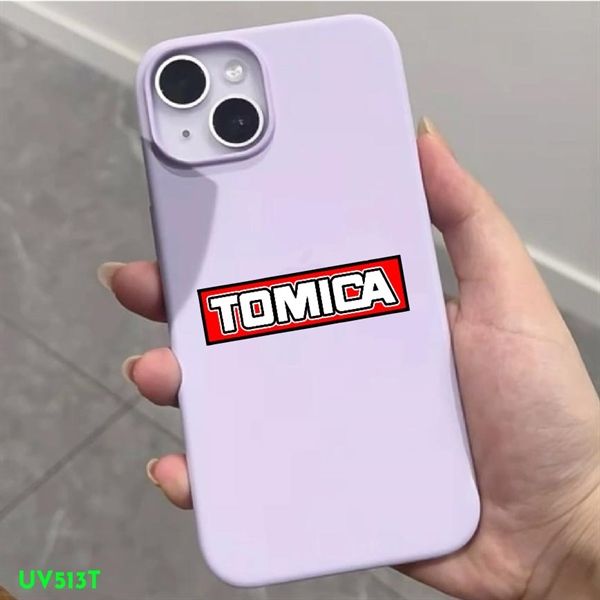 Decal UV các hãng xe mô hình trang trí điện thoại - mô hình - laptop - máy tính - nón - ly - mica chống nước - chống trầy - chống uv kích thước 5 x 5cm Autono1 UV513