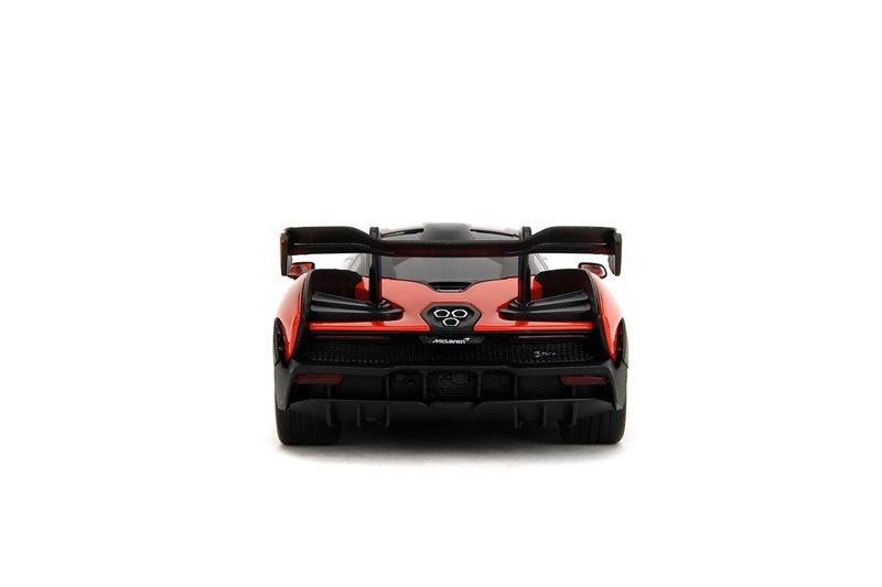 Mô hình xe Fast & Furious McLaren Senna tỉ lệ 1:24 Jada Toys 35485