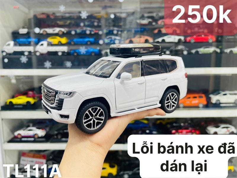Tổng hợp thanh lý Chezhi Miniauto Alloy Jinglifang Hengteng TL111
