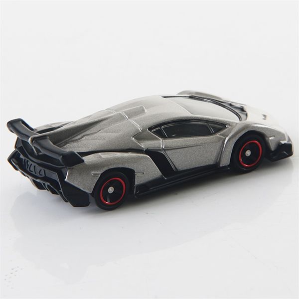 Mô hình xe Lamborghini Veneno No.118 tỉ lệ 1:67 Tomica 801290