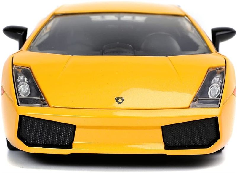 Mô hình xe Fast & Furious Lamborghini Gallardo tỉ lệ 1:24 Jada Toys 32609