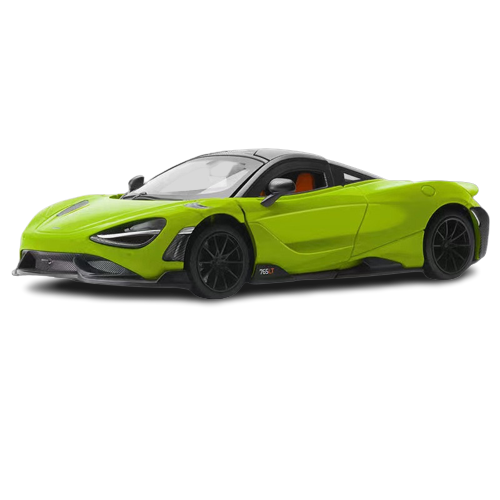 Mô hình xe Mclaren 765LT mở được 2 cửa tỉ lệ 1:24 CCA Coolchicauto OT494