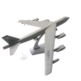  Mô hình máy bay vận tải quân sự USAF B52 AMERICAN tỉ lệ 1:200 USA Ns models MBQS020 