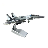  Mô hình máy bay chiến đấu Russia Su-35 BBC POCCNN No.21 tỉ lệ 1:100 Ns models MBQS019 