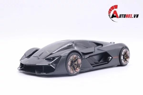  Mô hình xe Lamborghini Terzo Milennio Green 1:24 Bburago 6462 