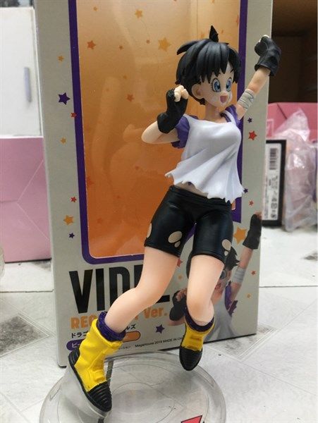 Mô hình nhân vật Dragonball Videl Recovery Ver. 20cm 6811