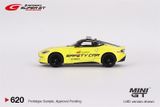  Mô hình xe Nissan Z Performance 2023 GT Safety Car 2022 tỉ lệ 1:64 MiniGT MGT00620-L 