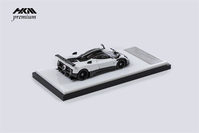 Mô hình xe Pagani Zonda 760 Berlinetta 2014 Hardtop tỉ lệ 1:64 HKM OT64256