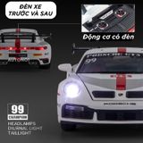  Mô hình xe Porsche 911 Gt3 RSR Martini 1:32 Miniauto OT351 