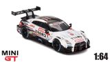  Mô hình xe Nissan GT-R Nismo GT500 #3 NDDP Racing B-Max 2021 tỉ lệ 1:64 MiniGT MGT00635-L 