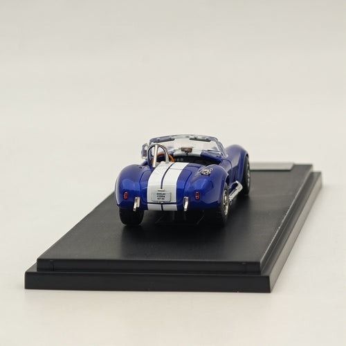 Mô hình xe Ford SHELBY COBRA 427S/C 999pcs mở được capo tỉ lệ 1:64 Fineworks OT64296