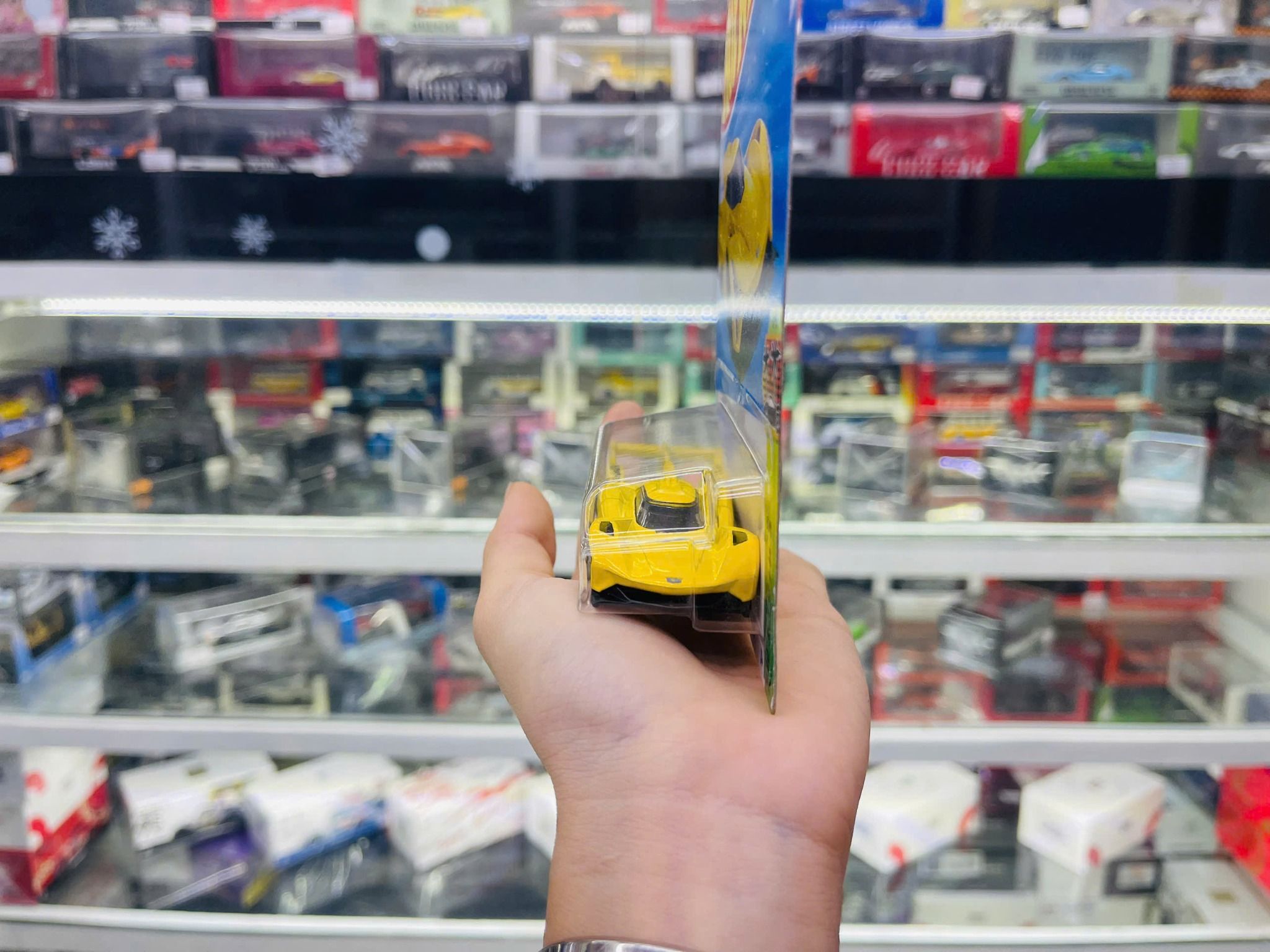 Đồ chơi mô hình xe Hot wheels kim loại có bản quyền chính hãng tỉ lệ 1:64 C4982