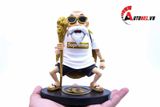  Mô Hình Nhân Vật DragonBall Quy Lão cầm gậy 17CM FG155 