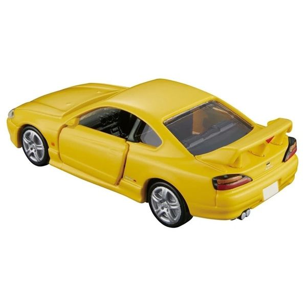 Mô hình xe Nissan Silvia S15 23 No.19 tỉ lệ 1:64 Tomica Premium 291282