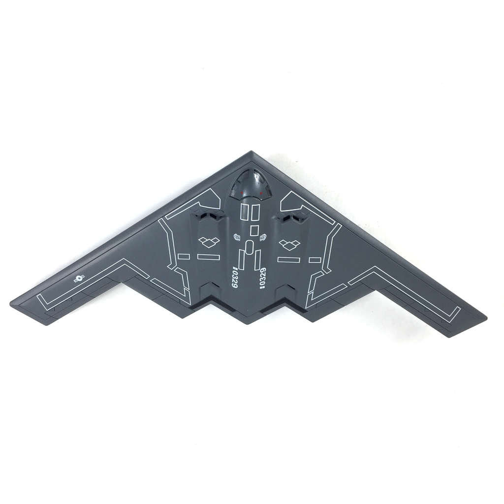 Mô hình máy bay tàng hình Northrop Grumman B-2 Spirit tỉ lệ 1:200 Ns models MBQS003