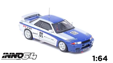 Các mẫu xe 1:64 Inno64 model