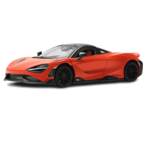 Mô hình xe Mclaren 765LT mở được 2 cửa tỉ lệ 1:24 CCA Coolchicauto OT494