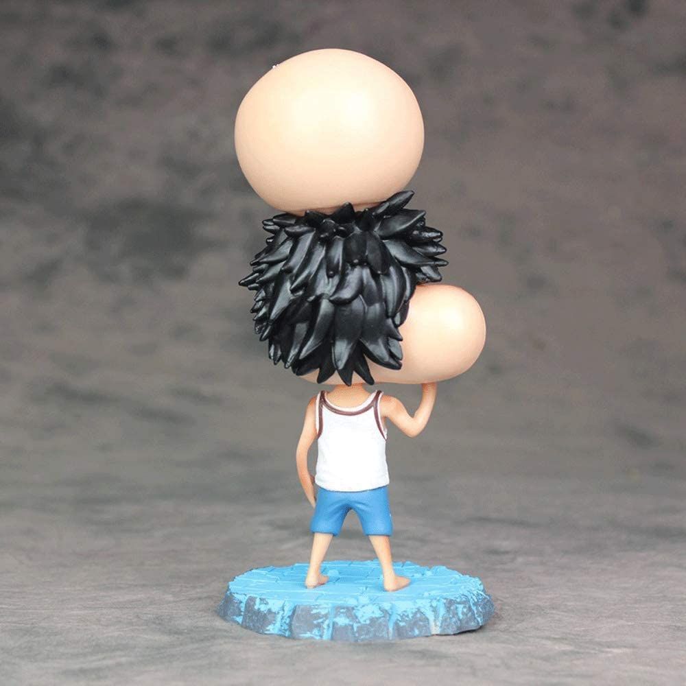  Mô hình nhân vật Onepiece Luffy mặt sưng 16cm FG115 