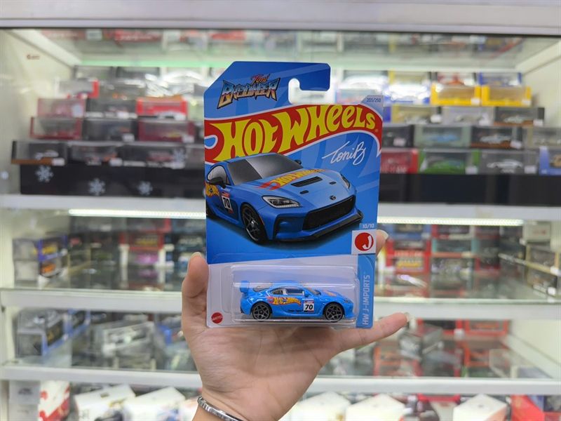 Đồ chơi mô hình xe Hot wheels kim loại có bản quyền chính hãng tỉ lệ 1:64 C4982