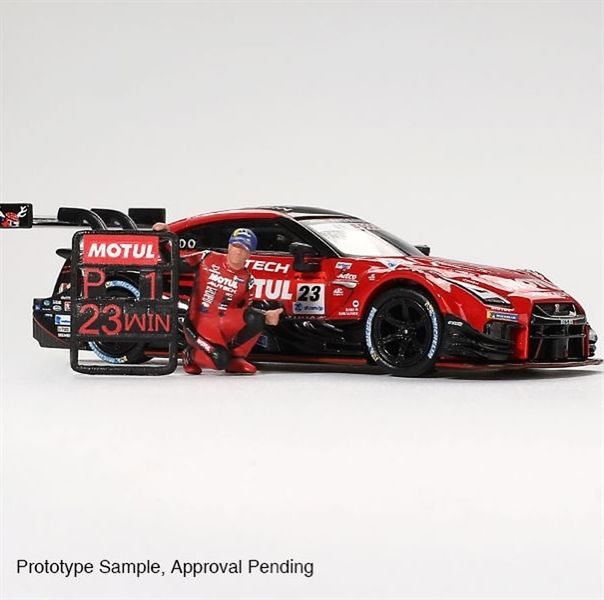 Mô hình xe Nissan GT-R NISMO #23