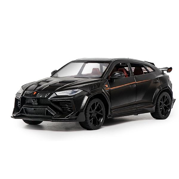 Mô hình xe Lamborghini Urus full open-có đèn-âm thanh tỉ lệ 1:24 Alloy Model OT518