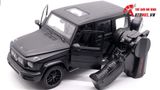  Xe điều khiển ô tô Mercedes G63 amg bản nâng cấp black 1:14 autono1 d144 