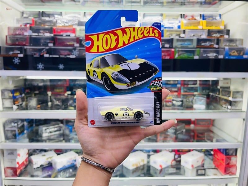 Đồ chơi mô hình xe Hot wheels kim loại có bản quyền chính hãng tỉ lệ 1:64 C4982