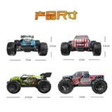  Xe điều khiển Drift offroad 20km khoảng cách 30M S757-Power green tỉ lệ 1:20 WildHunt DK019 