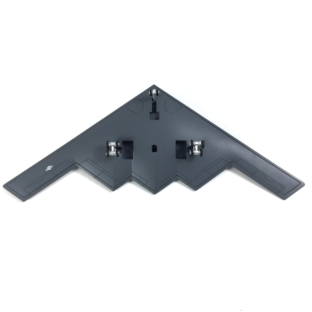 Mô hình máy bay tàng hình Northrop Grumman B-2 Spirit tỉ lệ 1:200 Ns models MBQS003