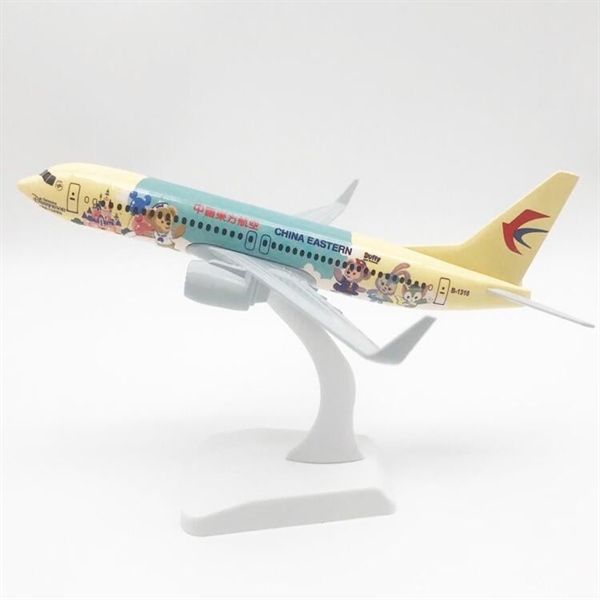 Mô hình máy bay China Eastern Airlines