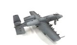  Mô hình máy bay chiến đấu USA Repubilc Fairchild A-10 Thunderbolt II phiên bản cũ tỉ lệ 1:100 Ns models MBQS050 