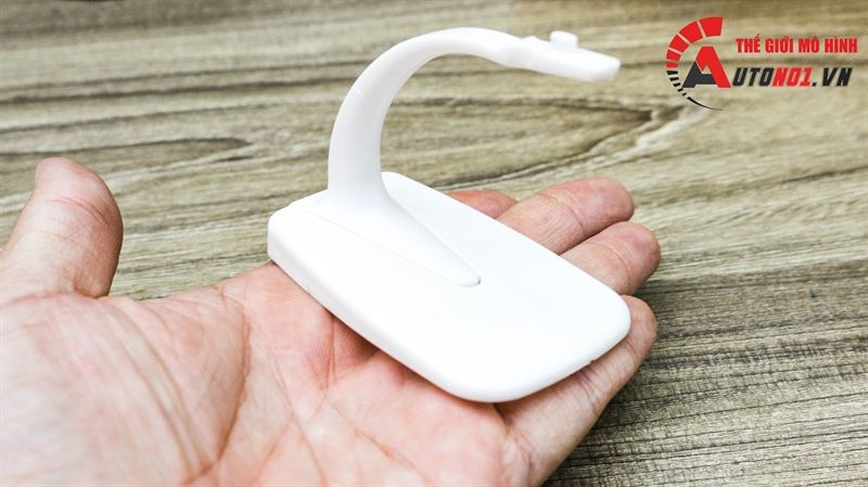 Phụ kiện đế mica trưng bày máy bay mô hình các tỉ lệ PK120A