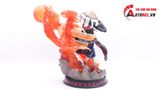  Mô hình nhân vật Naruto Uchiha Itachi Susanoo có đèn 35cm FG214 