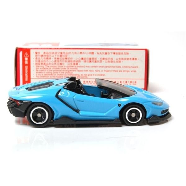 Mô hình xe Lamborghini Centenario150 No.68 tỉ lệ 1:65 Tomica 944133