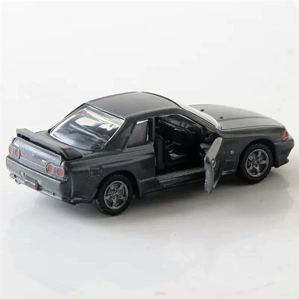 Mô hình xe Nissan Skyline GTR R32 ( BNR32 ) No.26 tỉ lệ 1:64 Tomica Premium 108924