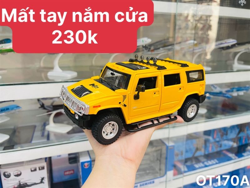 Tổng hợp thanh lý Chezhi Miniauto Alloy Jinglifang Hengteng TL111