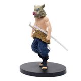  Mô hình nhân vật Demon Slayer Kimetsu No Yaiba Inosuke 17cm FG146 