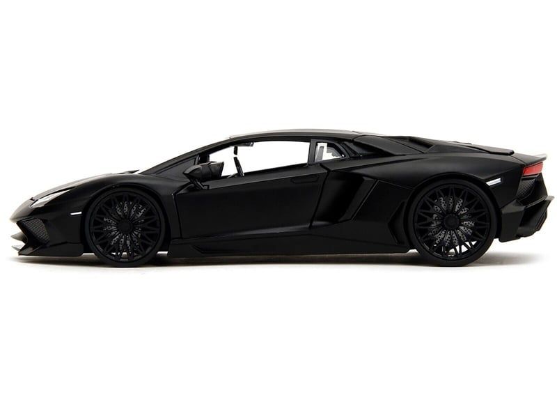 Mô hình xe Fast & Furious Shaw's Lamborghini Aventador tỉ lệ 1:24 Jada Toys 36152