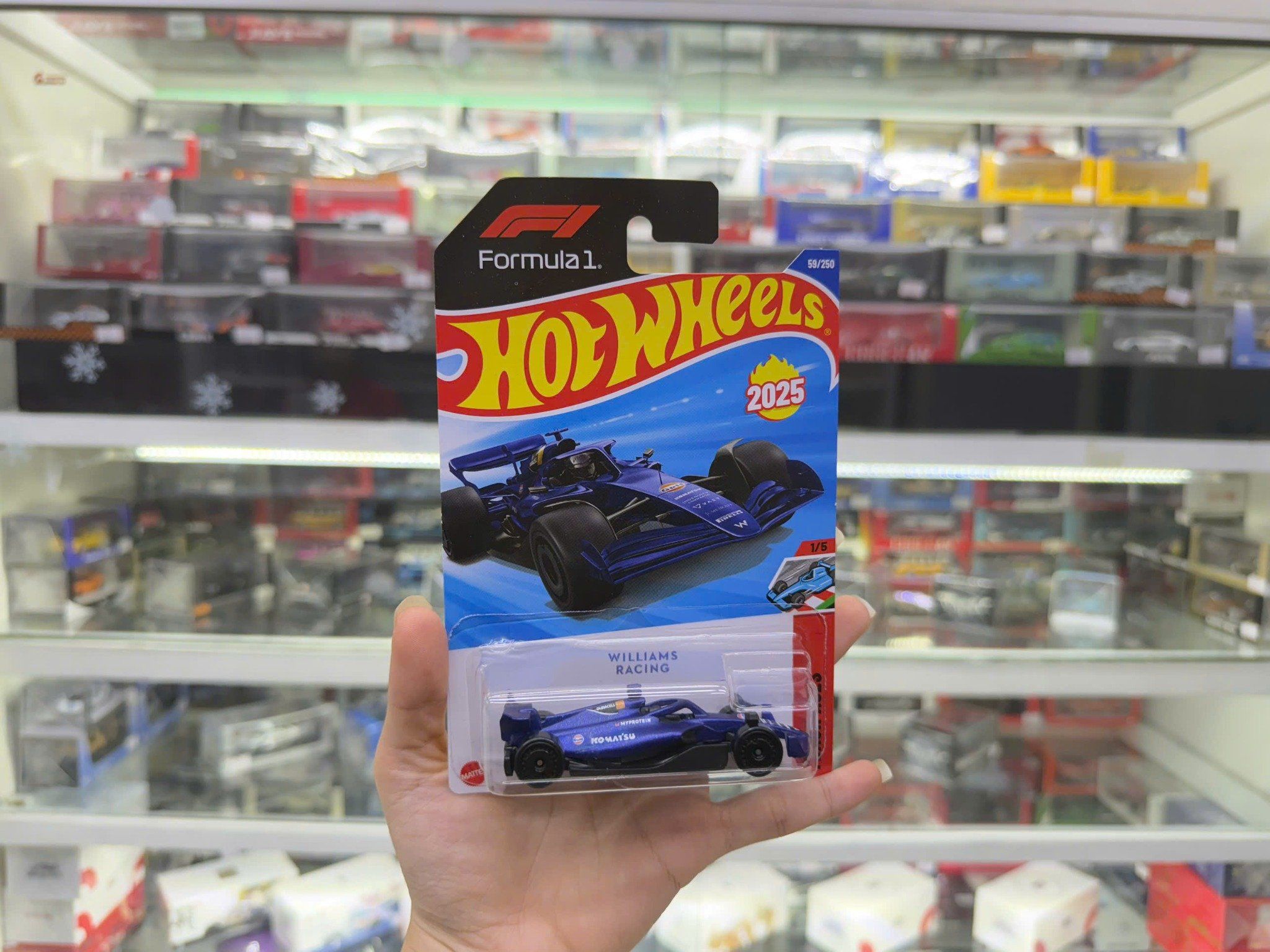 Đồ chơi mô hình xe Hot wheels kim loại có bản quyền chính hãng tỉ lệ 1:64 C4982