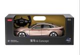  Mô hình xe điều khiển Bmw i4 concept 1:14 rastar dk003 