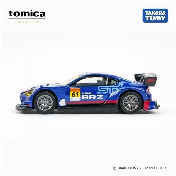 Mô hình xe Subaru BRZ R&D Sport tỉ lệ 1:64 Tomica Premium 108832