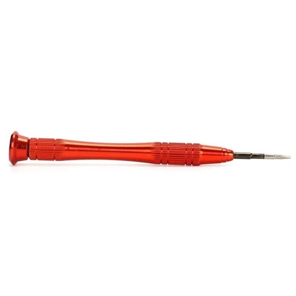 Dụng cụ tua vít sửa chữa mô hình, linh kiện điện tử chuyên dụng 0.6mm bằng hợp kim nhôm có nam châm PK361