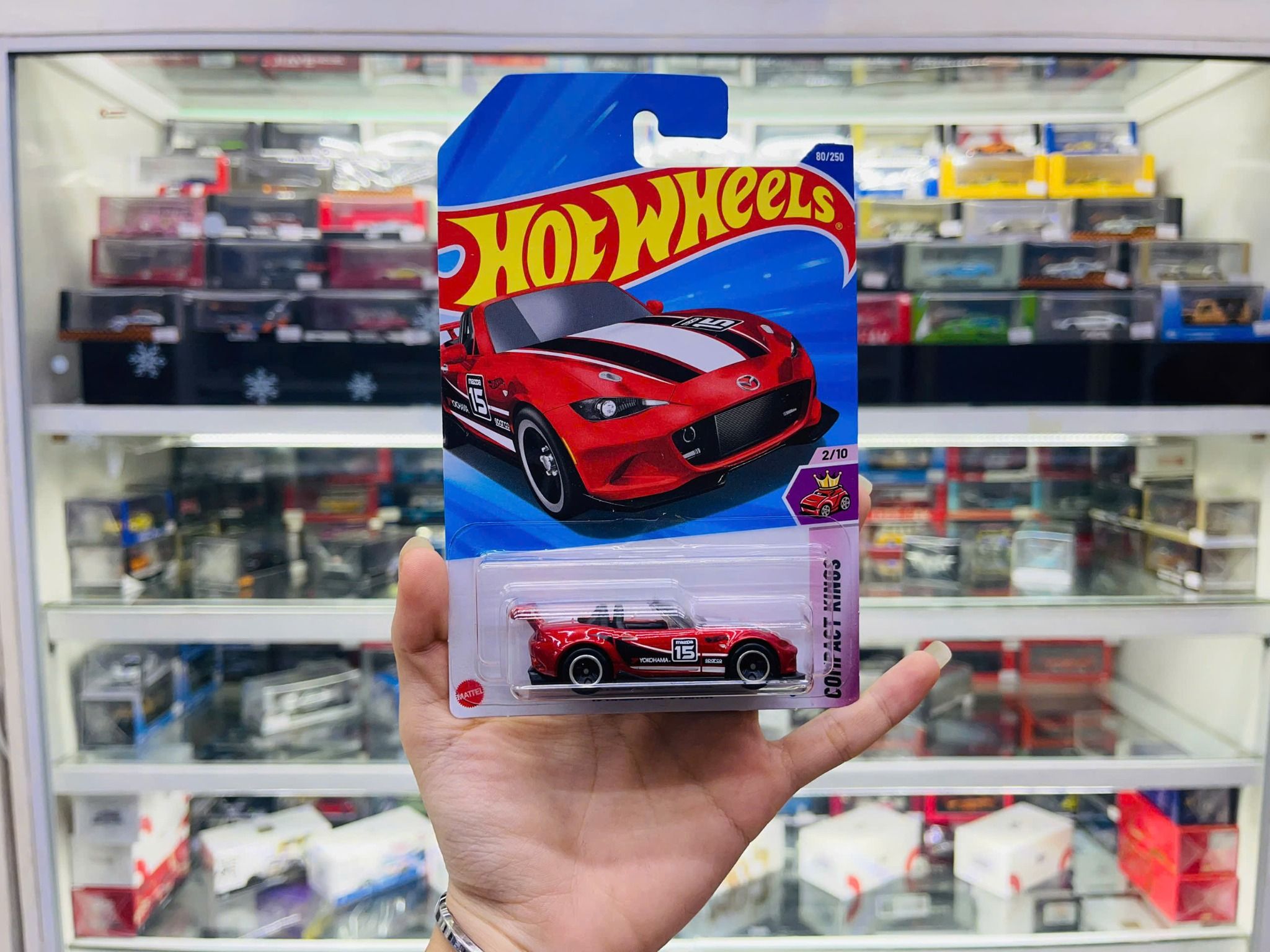Đồ chơi mô hình xe Hot wheels kim loại có bản quyền chính hãng tỉ lệ 1:64 C4982